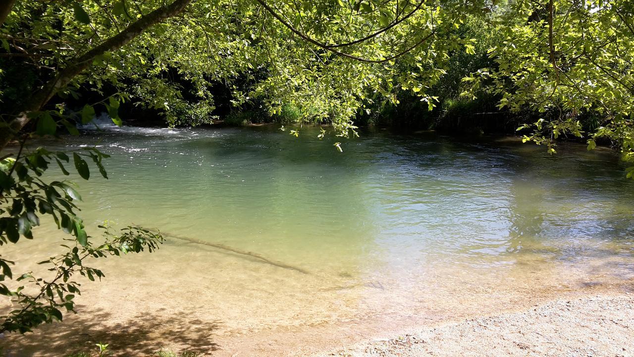 Moulin De Jouenery Et Spa Brassac  Bagian luar foto