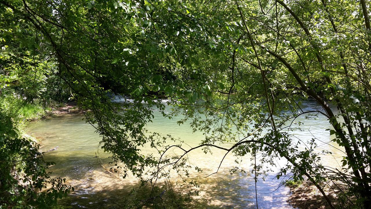 Moulin De Jouenery Et Spa Brassac  Bagian luar foto