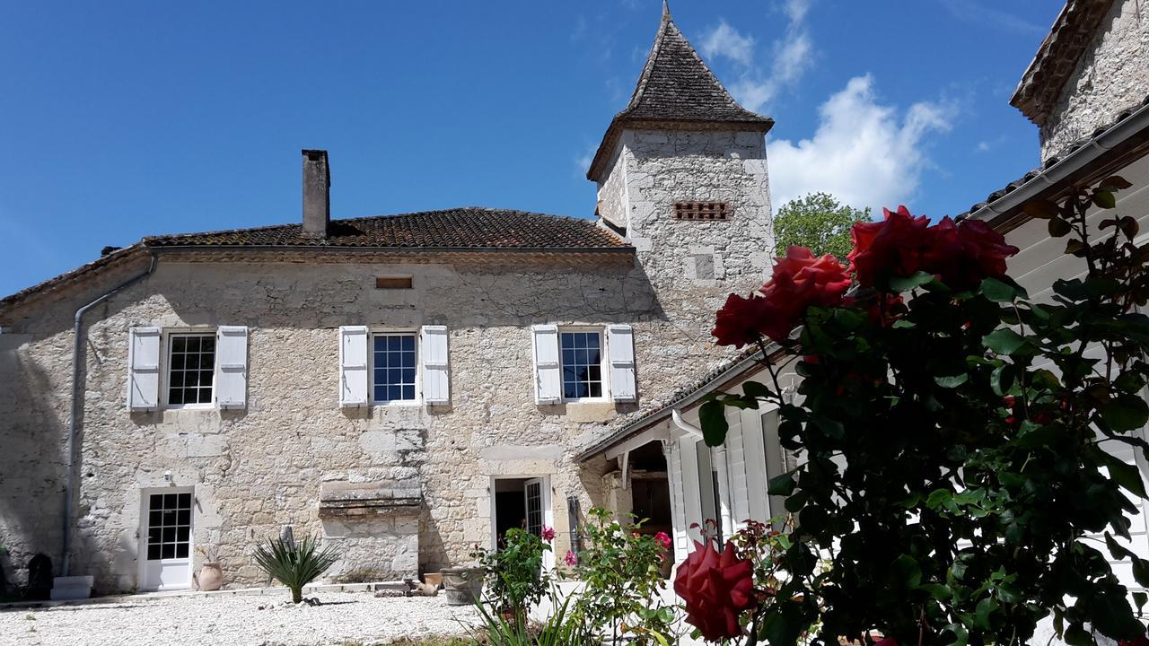 Moulin De Jouenery Et Spa Brassac  Bagian luar foto