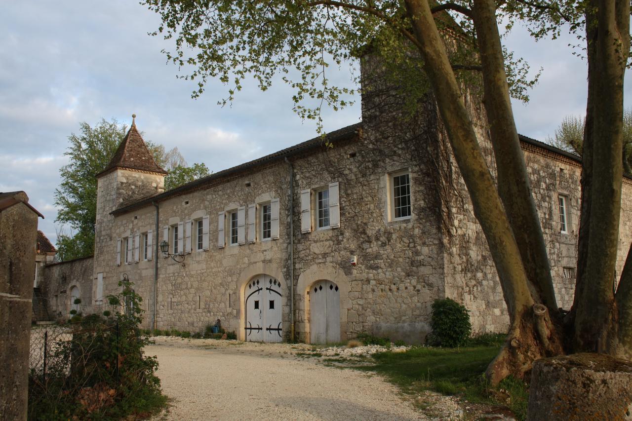 Moulin De Jouenery Et Spa Brassac  Bagian luar foto