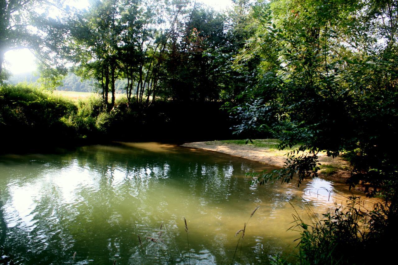 Moulin De Jouenery Et Spa Brassac  Bagian luar foto